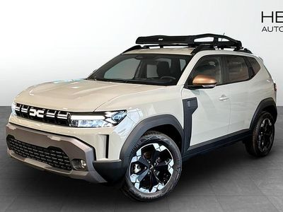 Brun (beige) Begagnad 2024 Dacia Duster Extreme SUV | 342 300 kr (Lite dyr)