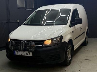 VW Caddy