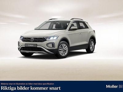 Ascot grey Begagnad 2024 VW T-Roc SUV | 314 900 kr (Lite dyr)