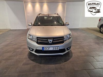 begagnad Dacia Logan MCV 0.9 TCe Euro 5