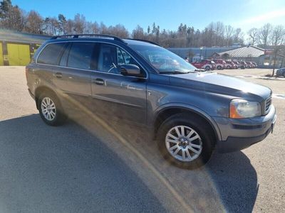 begagnad Volvo XC90 3,2 AWD 7-sits