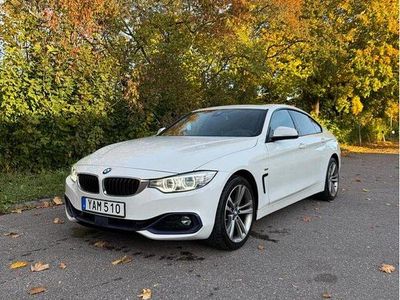 BMW 428 Gran Coupé