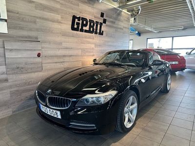 begagnad BMW Z4 sDrive23i | 2009, Cab