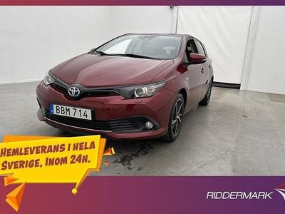 Toyota Auris Hybrid