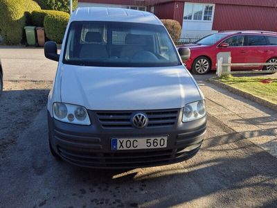 VW Caddy