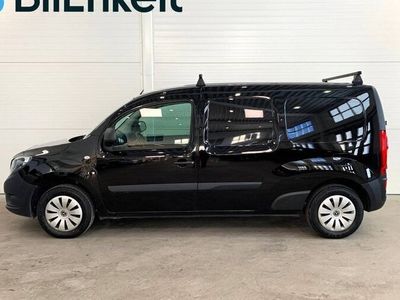 begagnad Mercedes Citan 109 CDI Lång Fighter Drag / Bluetooth