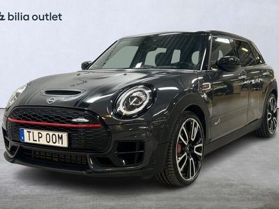 Mini John Cooper Works Clubman