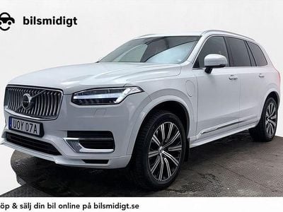 Vit Begagnad 2020 Volvo XC90 Inscription SUV | 409 900 kr (Bra pris)