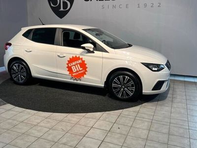 begagnad Seat Ibiza 1.0 EcoTSI Comfort Euro 6