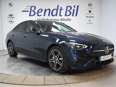 Mercedes C300e