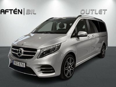 Mercedes V250