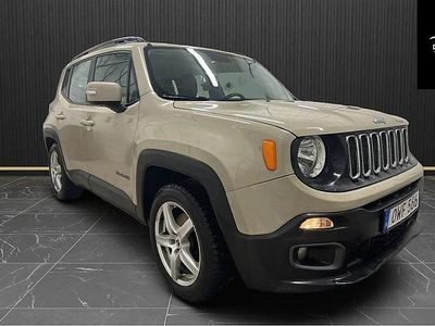 Brun Begagnad 2015 Jeep Renegade Longitude SUV | 139 900 kr
