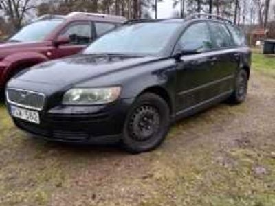 begagnad Volvo V50 2.0 D Euro 3