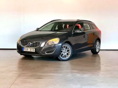 begagnad Volvo V60 D3 Momentum Euro 5