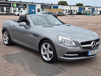 Mercedes SLK200