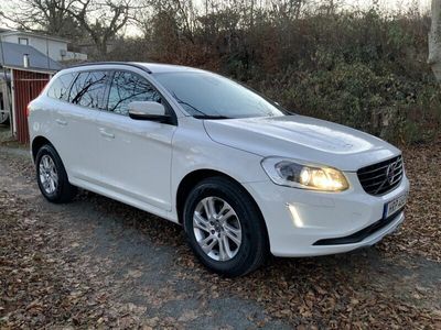 begagnad Volvo XC60 D4 AWD Momentum Euro 6