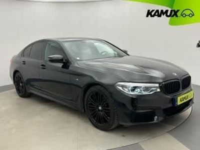 begagnad BMW 520 520 d xDrive Sedan Steptronic, 190hp, 2020