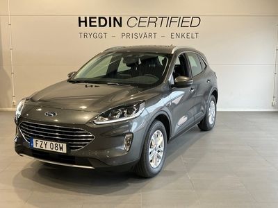 begagnad Ford Kuga |Titanium PHEV 2,5 225hk | Vinterpaket | PL fr. 4295kr/Mån |