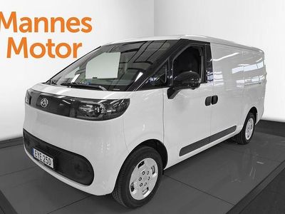 Vit Begagnad 2024 Maxus eDeliver 5 Van | 449 875 kr