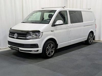 Begagnad VW T6 204 HK (150 kW) 2016 Vit Van
