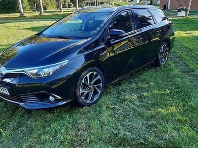 Toyota Auris Touring Sports