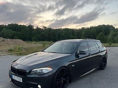 Begagnad 2011 BMW 530 Kombi | 164 000 kr