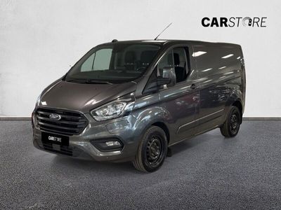 begagnad Ford Transit Custom Custom 340 Plug-in Hybrid 126hk|MOMS/VAT