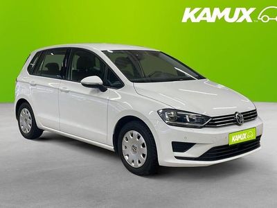 Vit Begagnad 2017 VW Golf VII Halvkombi | 94 800 kr (Marknadspris)