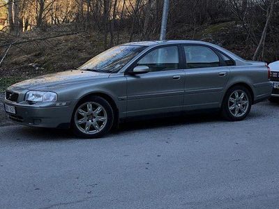 Volvo S80