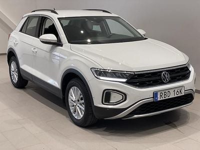 VW T-Roc