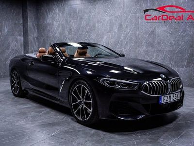 Svart Begagnad 2020 BMW 840 M Sport Sportkupé | 849 800 kr