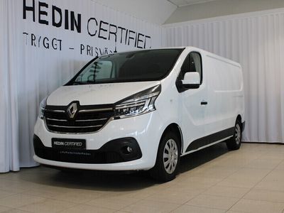 begagnad Renault Trafic Skåpbil 145HK / Backkamera