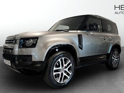 Begagnad Land Rover Defender SE Dynamic 301 HK (221 kW) 2024 Grå (grey) SUV