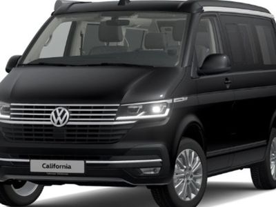 begagnad VW California Ocean 150 DSG 4Motion 2022, Transportbil
