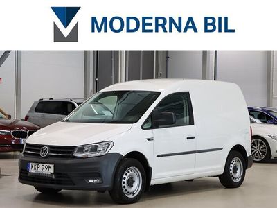 begagnad VW Caddy 2.0 TDI DRAGKROK/D-VÄRM/APC/EU6/PDC/MOMS