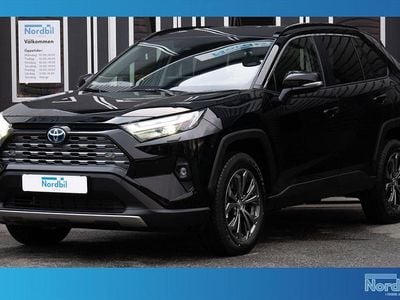 Toyota RAV4 Hybrid