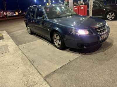 begagnad Saab 9-5 SportCombi 2.0 T BioPower Vector