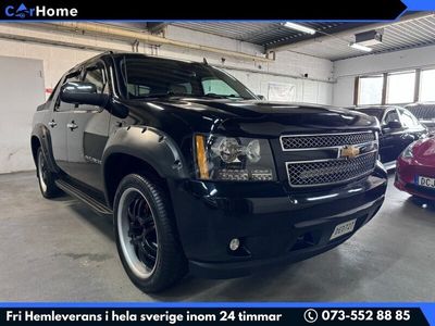 Chevrolet Avalanche