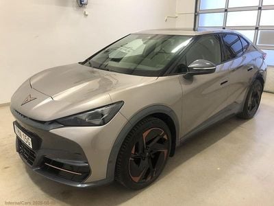 Cupra Tavascan