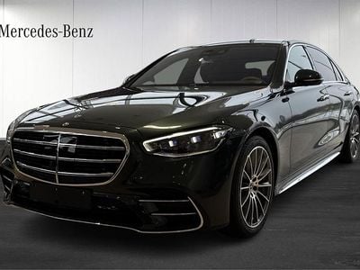 Ny Mercedes S580 Business 2026 Sedan