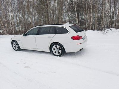 Begagnad BMW 520 184 HK (135 kW) 2011 Kombi