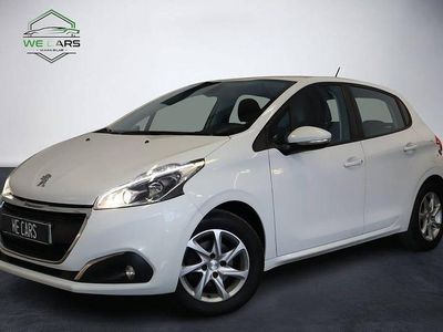 Begagnad Peugeot 208 82 HK (60 kW) 2017 Okänd Halvkombi