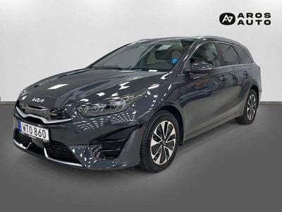 Mörkgrå (grå) Begagnad 2024 Kia Ceed Sportswagon Kombi | 299 000 kr (Lite dyr)