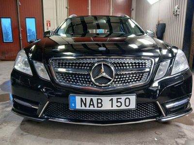 Mercedes E220