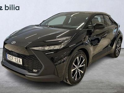Ny Toyota C-HR Style 141 HK (103 kW) 2025 Svart SUV