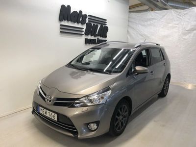 begagnad Toyota Verso 1.8 Bensin Automat 7-Sits, 147hk