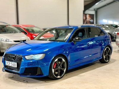 begagnad Audi RS3 Sportback 2.5 TFSI quattro S Tronic