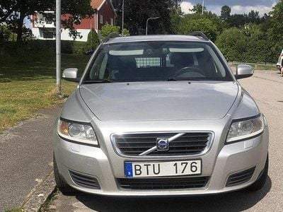 Volvo V50