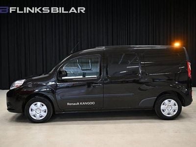 Begagnad Renault Kangoo 95 HK (69 kW) 2021 Svart metallic Van