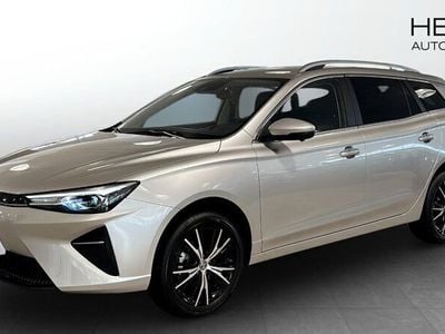 MG MG5 EV